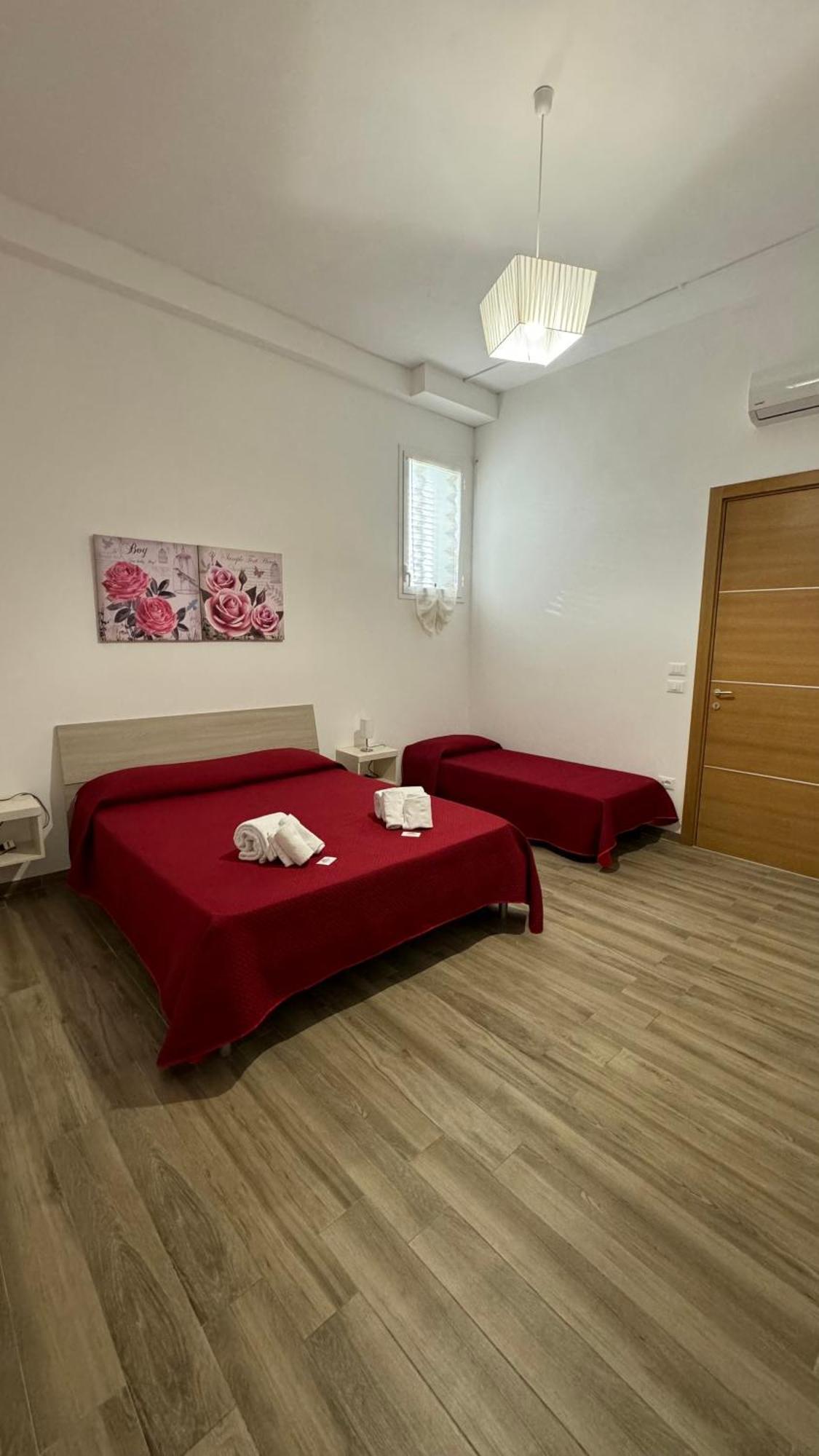 Bed and Breakfast Carpentry Uggiano La Chiesa Exteriér fotografie