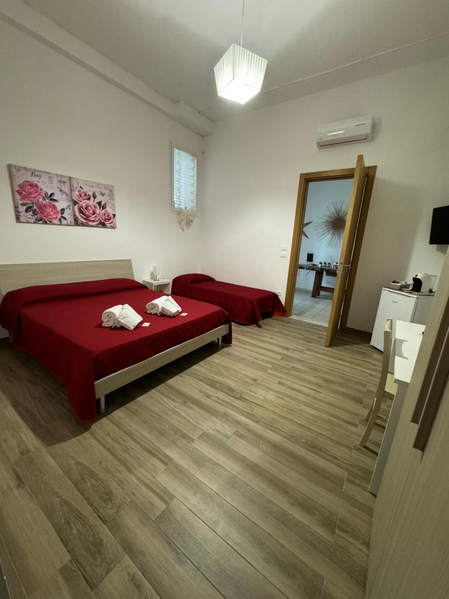 Bed and Breakfast Carpentry Uggiano La Chiesa Exteriér fotografie